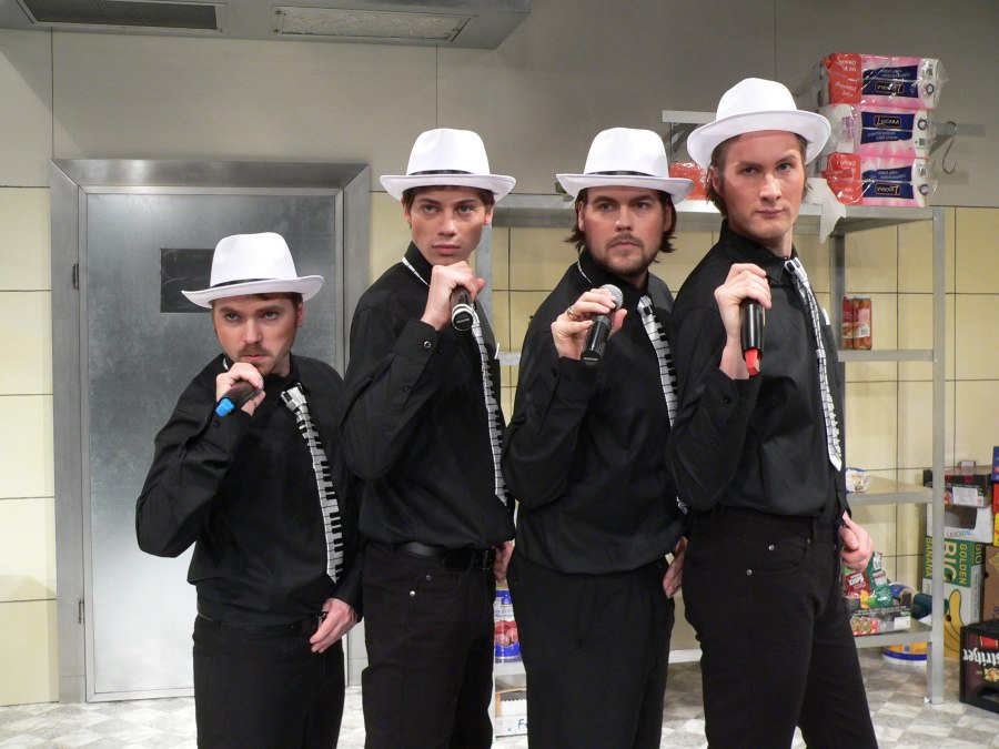 Chapeau Rouge, © Vorpommersche Landesbühne Chapeau Rouge, © Vorpommersche Landesbühne