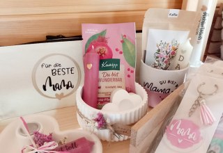 Geschenkideen Muttertag // &copy; Jennifer Schreiber