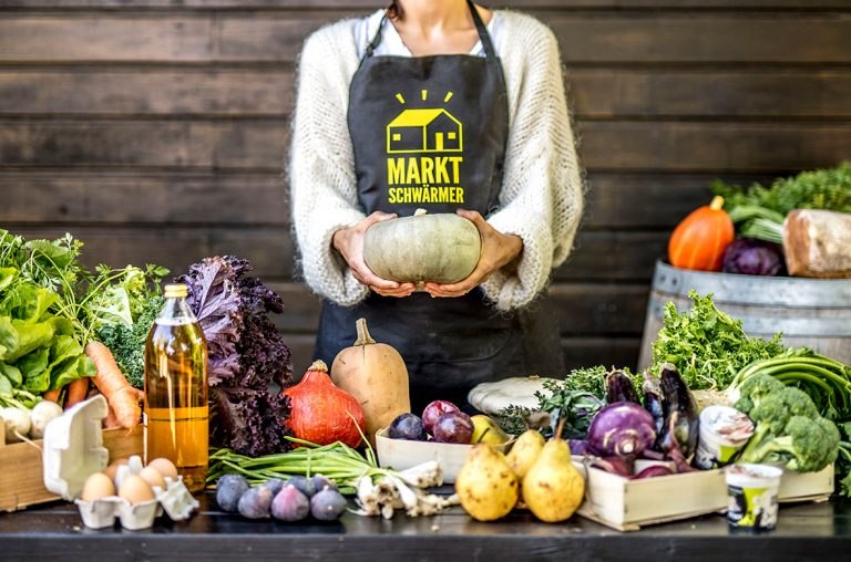 Marktschw&auml;rmerei // &copy; Marktschw&auml;rmerei