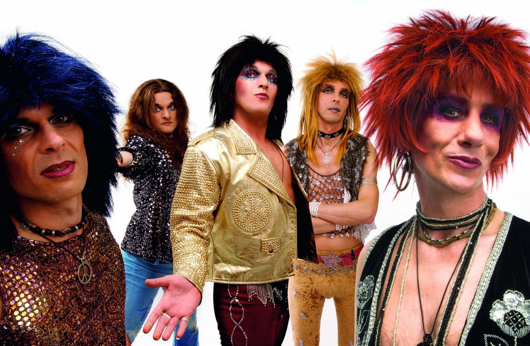 “DIE BESTE GLAMROCK SHOW EUROPAS”, © Christian & Karsten Schirbort “DIE BESTE GLAMROCK SHOW EUROPAS”, © Christian & Karsten Schirbort