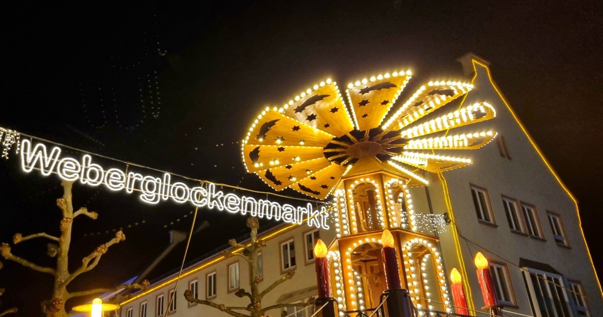 Weberglockenmarkt, &copy; MFA