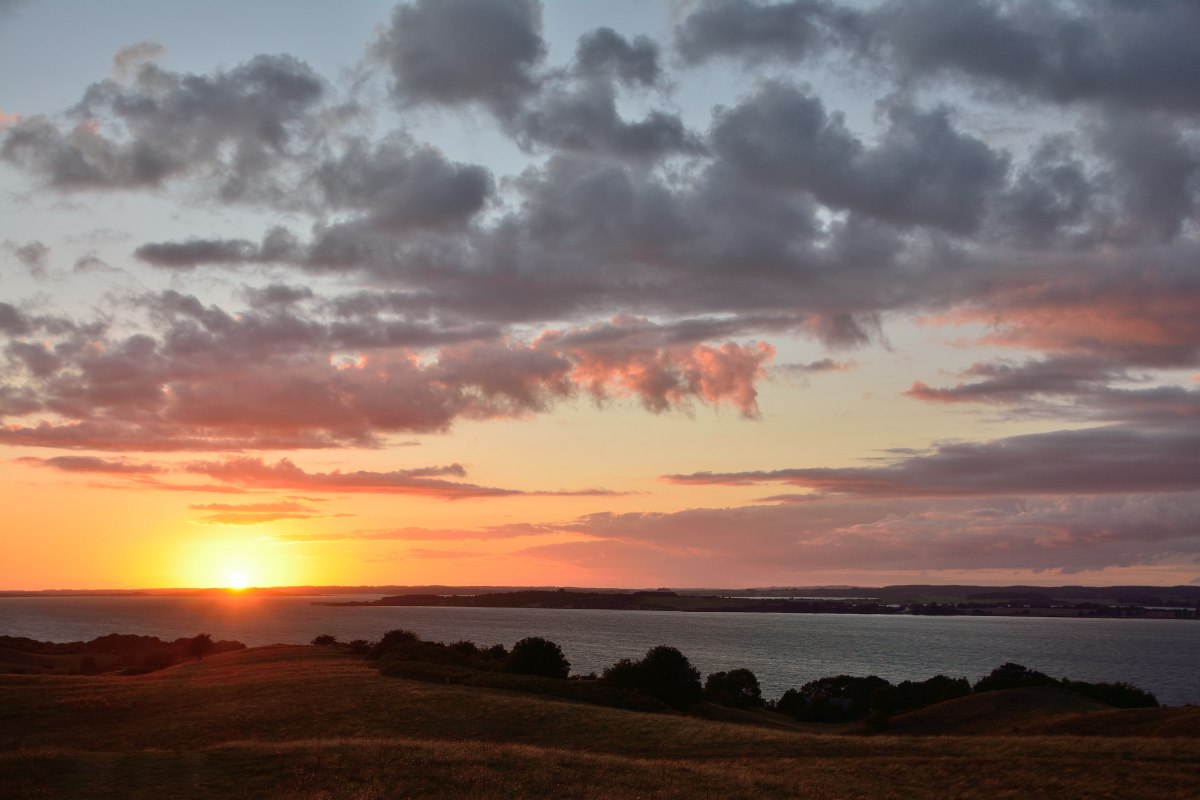 Abendwanderung auf den Zicker Bergen, © Naturführer Rene' Geyer Abendwanderung auf den Zicker Bergen, © Naturführer Rene' Geyer