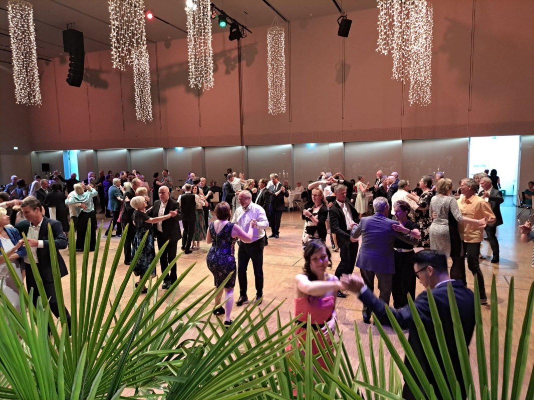 NB &hearts; Dansen in het HKB // &copy; SC Neubrandenburg e. V.  / Tanzen
