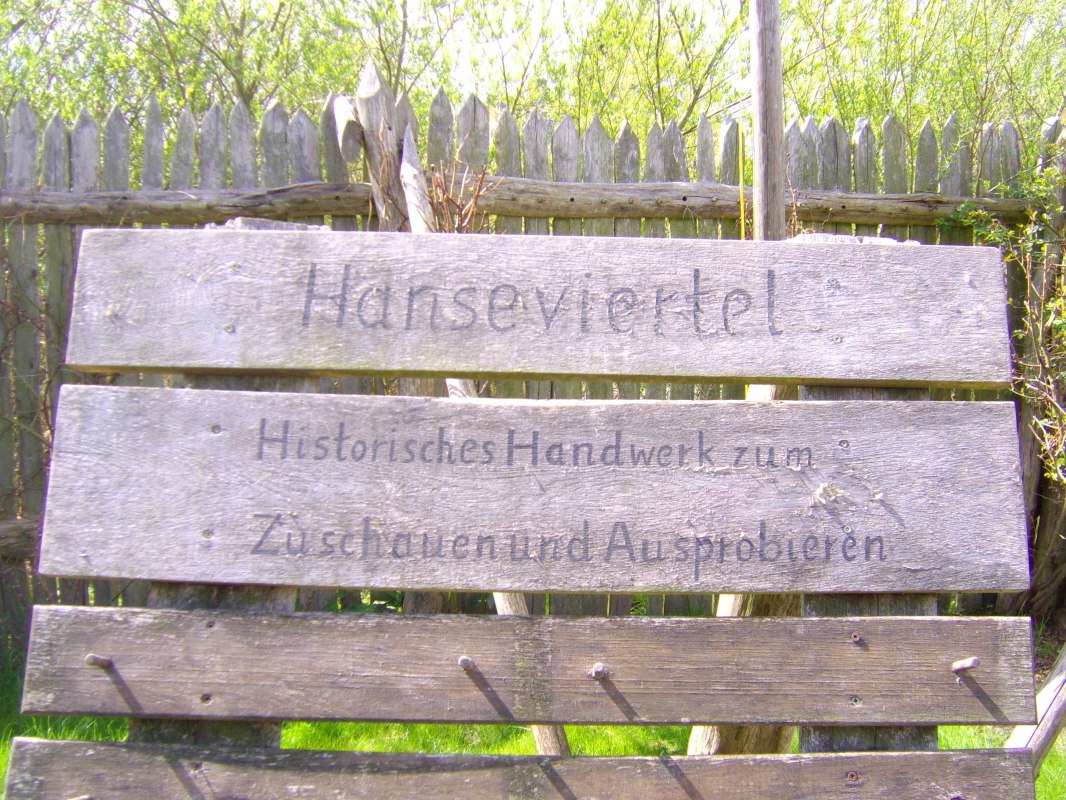 Hanseviertel Demmin // &copy; Wobau Demmin GmbH