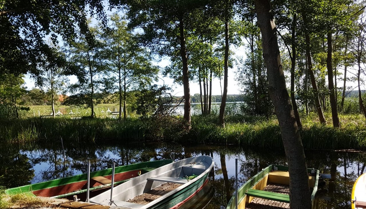 Idylle am See, © Marie Stuchlik Idylle am See, © Marie Stuchlik