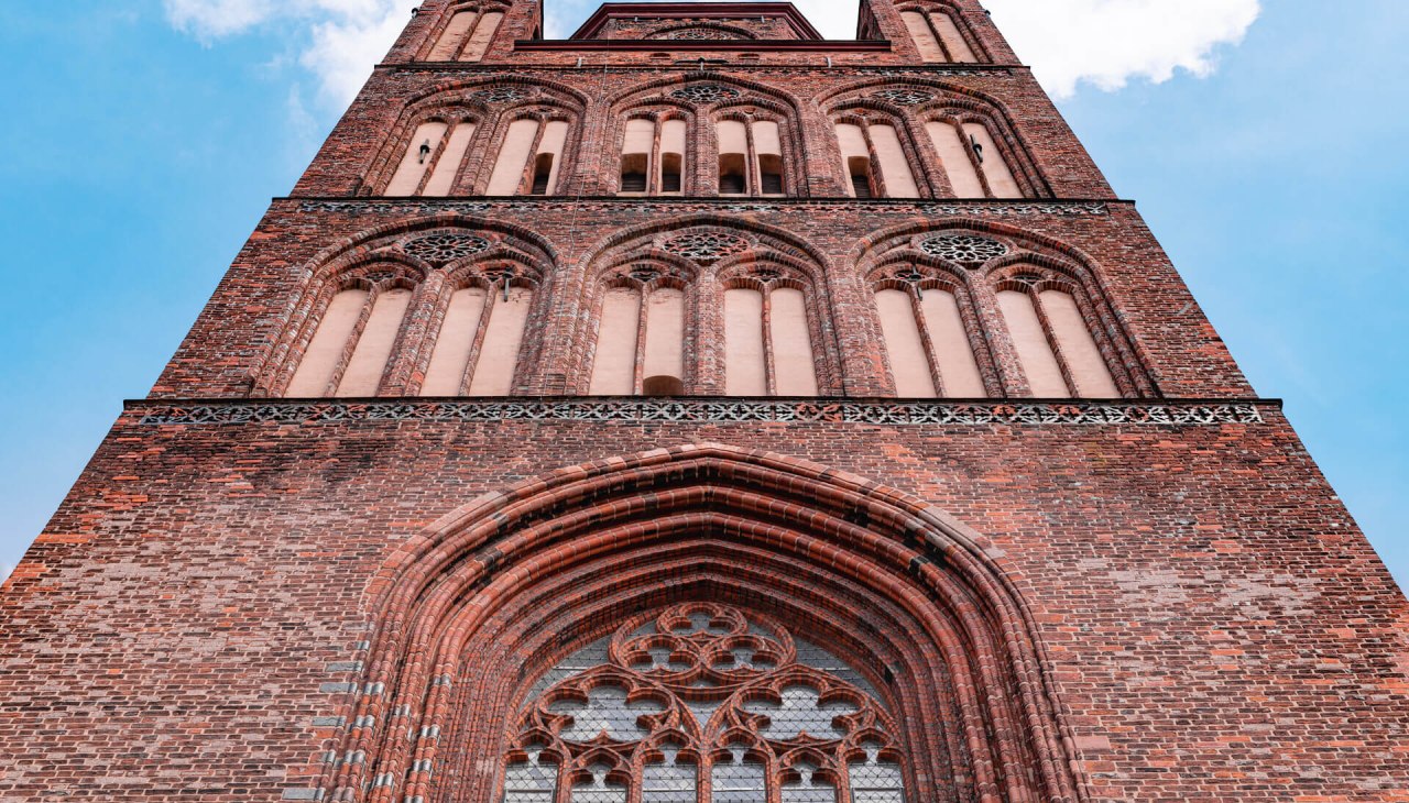 Kulturkirche St. Jakobi Portal, &copy; TMV/Tiemann