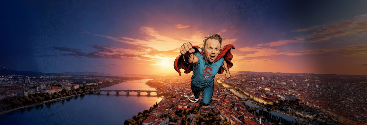 Schmitzm&auml;n // &copy; HPR K&uuml;nstler & Medien GmbH