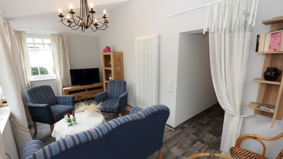 Wohnzimmer Ferienhaus zum Strand, © © Urban Wohnzimmer Ferienhaus zum Strand, © © Urban