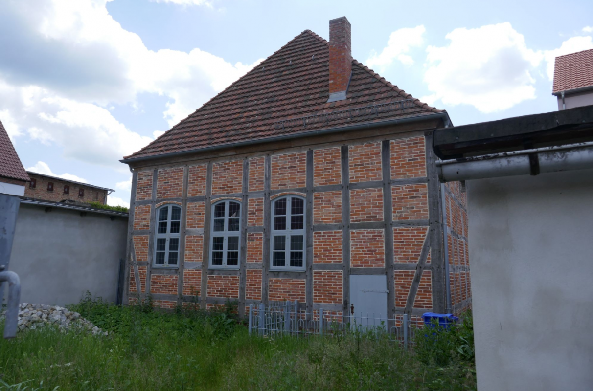 &copy; Alte Synagoge Stavenhagen