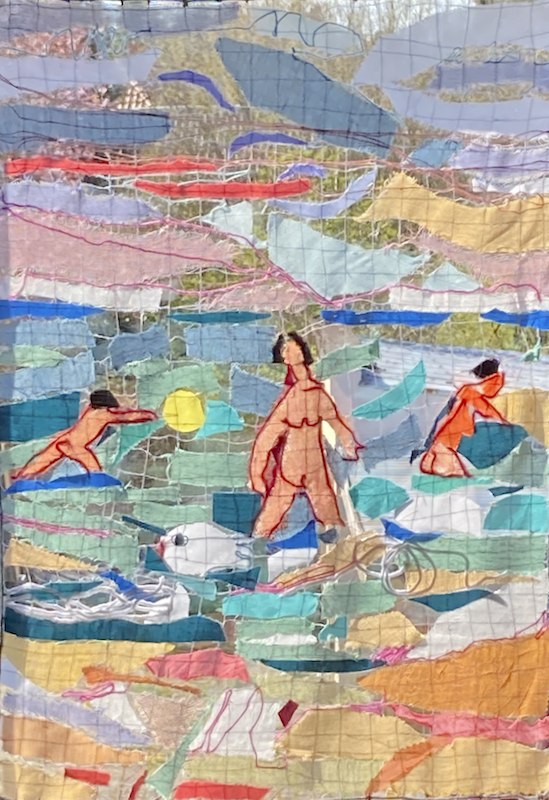 Collage // &copy; Susanne Kuhl