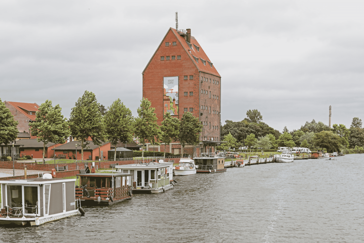 Overzicht van de haven // &copy; TMV/Gohlke