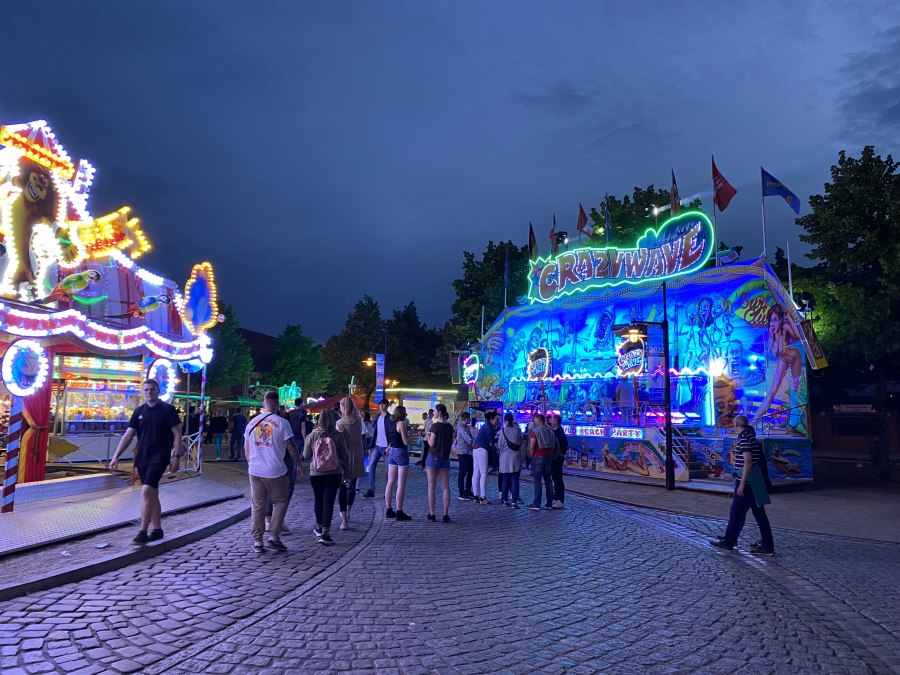 Lindenfest 2025, © Christin Pingel