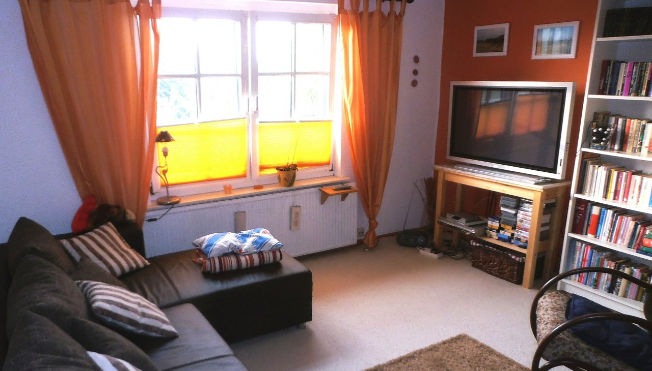 Doppelzimmer, © M. Retzlaff