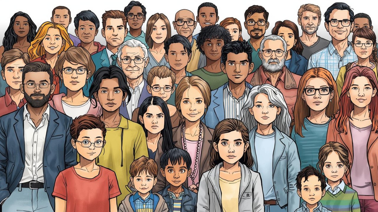 Das Miteinander z&auml;hlt // &copy; WerkHausWaren e.V. (Canva)