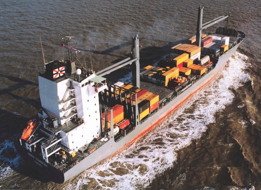 MS Hansa Stavanger(c)Leonhardt-Blumberg, &copy; Leonhardt Blumberg