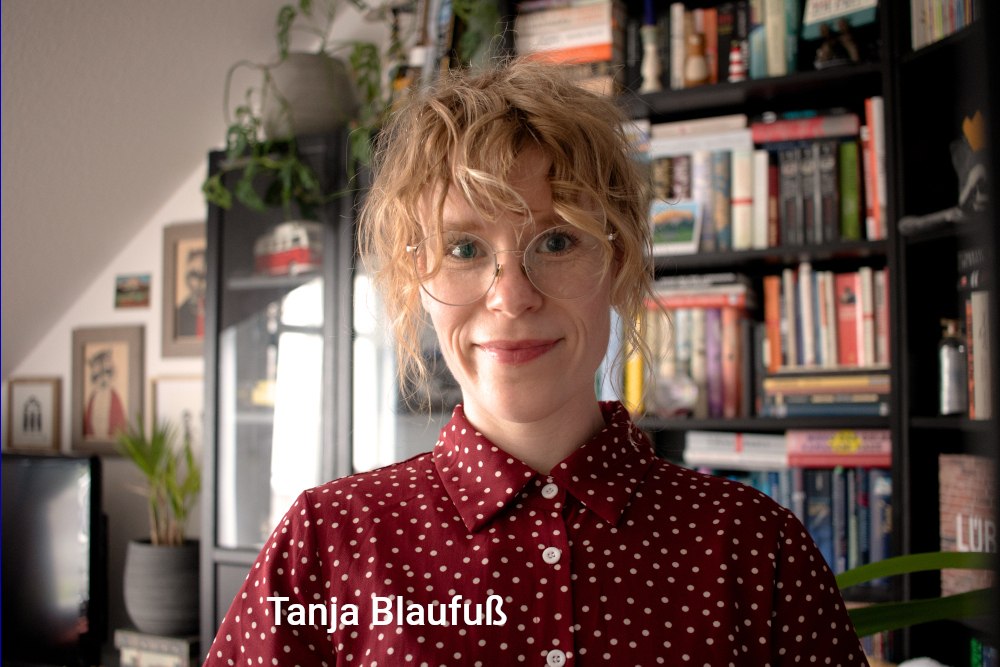 &copy; Tanja Blaufu&szlig;