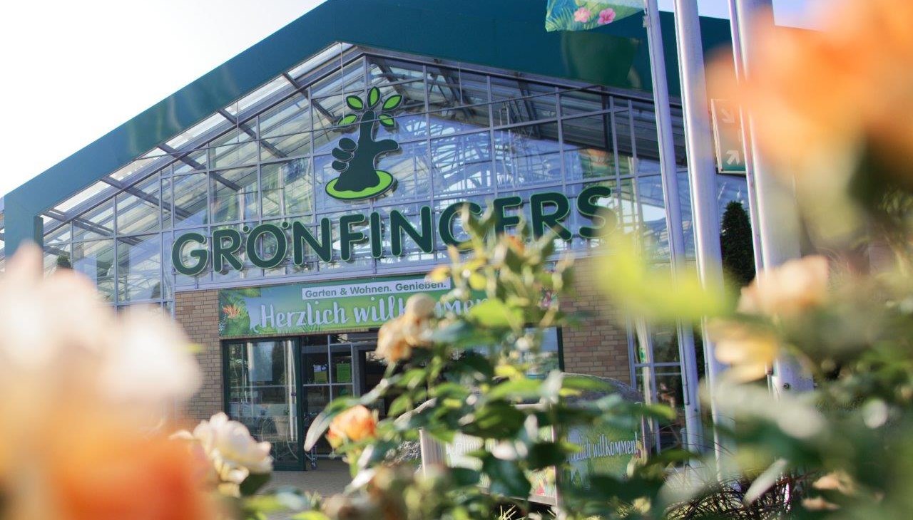 Eingangsbereich Gr&ouml;nfingers, &copy; Gr&ouml;nfingers Rostock