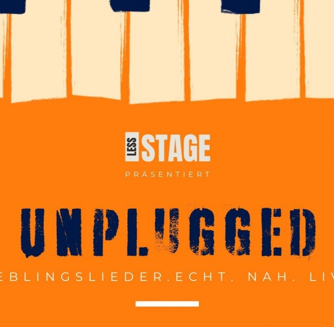 Unplugged // &copy; LessStage