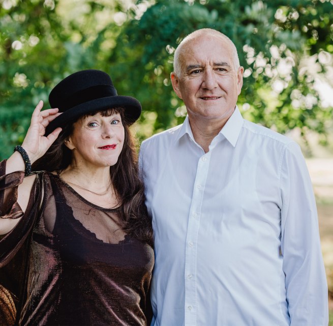 Liane und Norbert Fietzke // © Foto: Annelie Brux Liane und Norbert Fietzke // © Foto: Annelie Brux