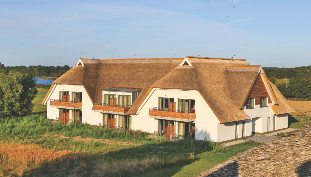 Das Wreecher Idyll , © NOVASOL Das Wreecher Idyll , © NOVASOL