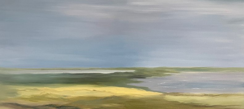 Kerstin Siedschlag | Ausstellung // &copy; Kerstin Siedschlag