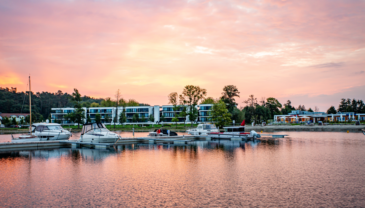 MAREMÜRITZ Yachthafen Resort, © MAREMÜRITZ Yachthafen Resort MAREMÜRITZ Yachthafen Resort, © MAREMÜRITZ Yachthafen Resort