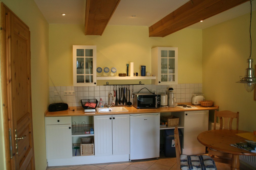 Küche, © Stefan Frankiw