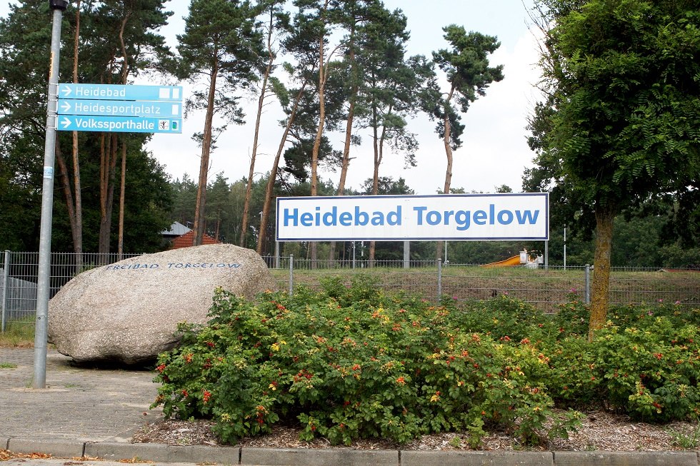 Toegangsgebied tot het Heidebad // © Sabrina Wittkopf-Schade Toegangsgebied tot het Heidebad // © Sabrina Wittkopf-Schade