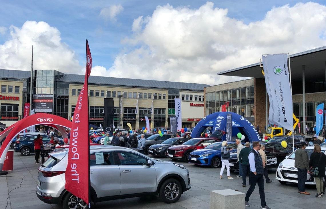 Automarkt, © © Die Stadtmagneten e. V. Automarkt, © © Die Stadtmagneten e. V.