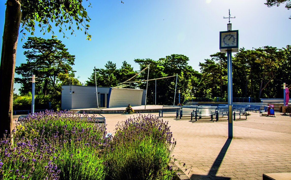 Konzert mit "Classic Review", &copy; Kulz