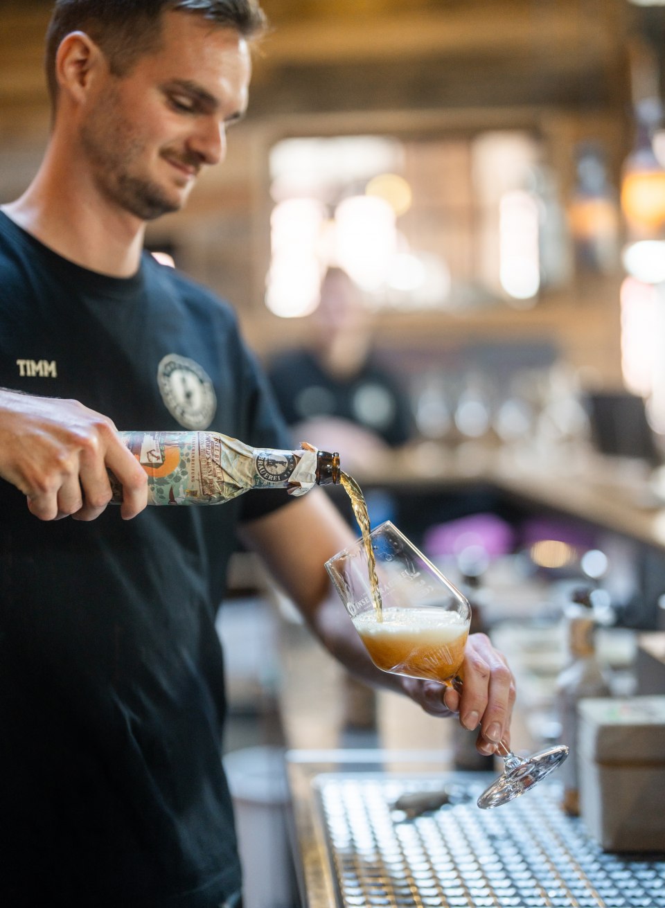 Seltene Biere, h&ouml;chste Brauqualit&auml;t: &ldquo;R&uuml;gener Insel-Brauerei&rdquo;, &copy; TMV/Gross