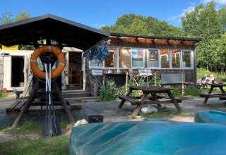 Wasserwanderrastplatz Marlow // &copy; M. Steimle