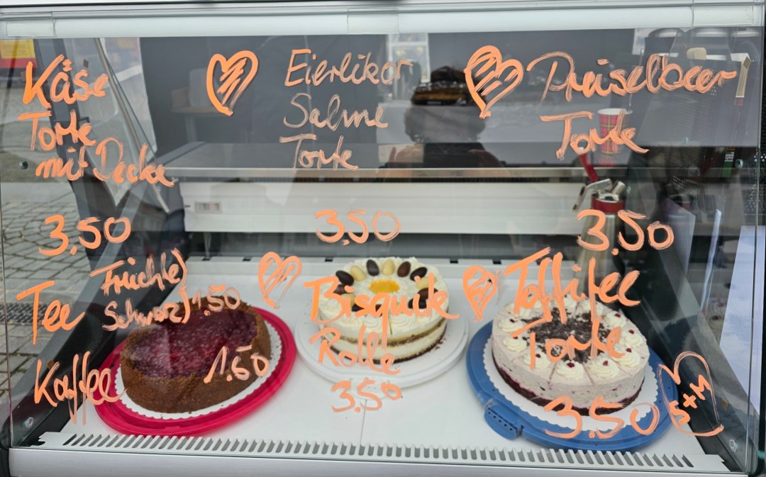 Regionalmarkt der Vogelparkregion Recknitztal, &copy; Sabine Maus