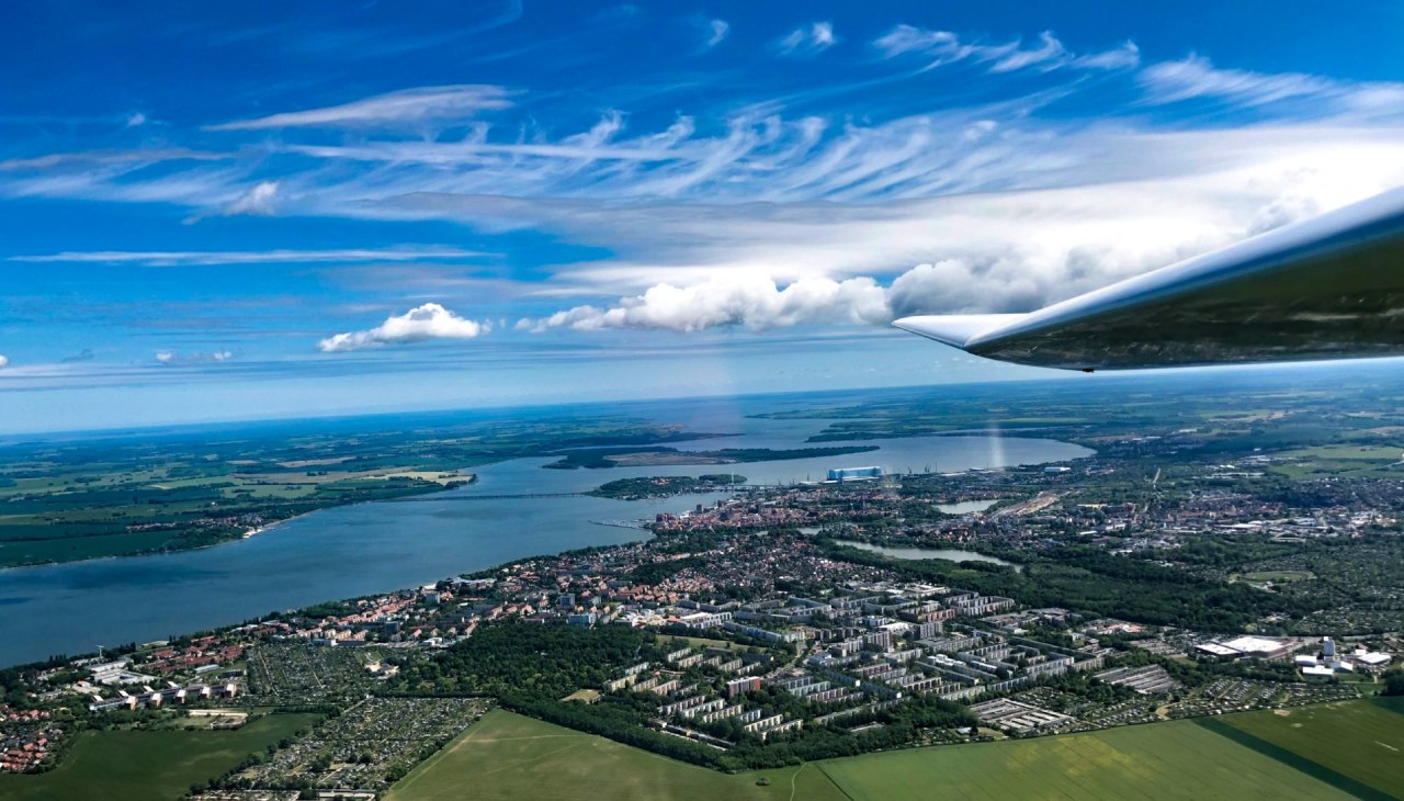 Flugplatz Stralsund / Klein Kedingshagen, © Flugplatz HST/ Kl.Kedingshagen Flugplatz Stralsund / Klein Kedingshagen, © Flugplatz HST/ Kl.Kedingshagen