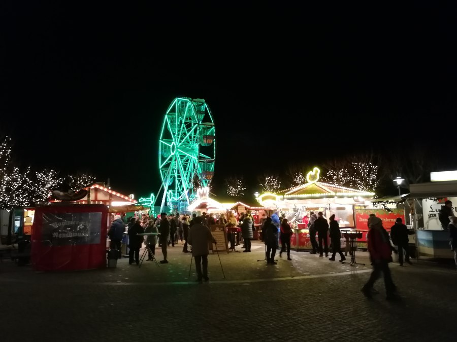 Wintermarkt mit Kunsthandwerkermarkt, &copy; EB Kurverwaltung Zinnowitz