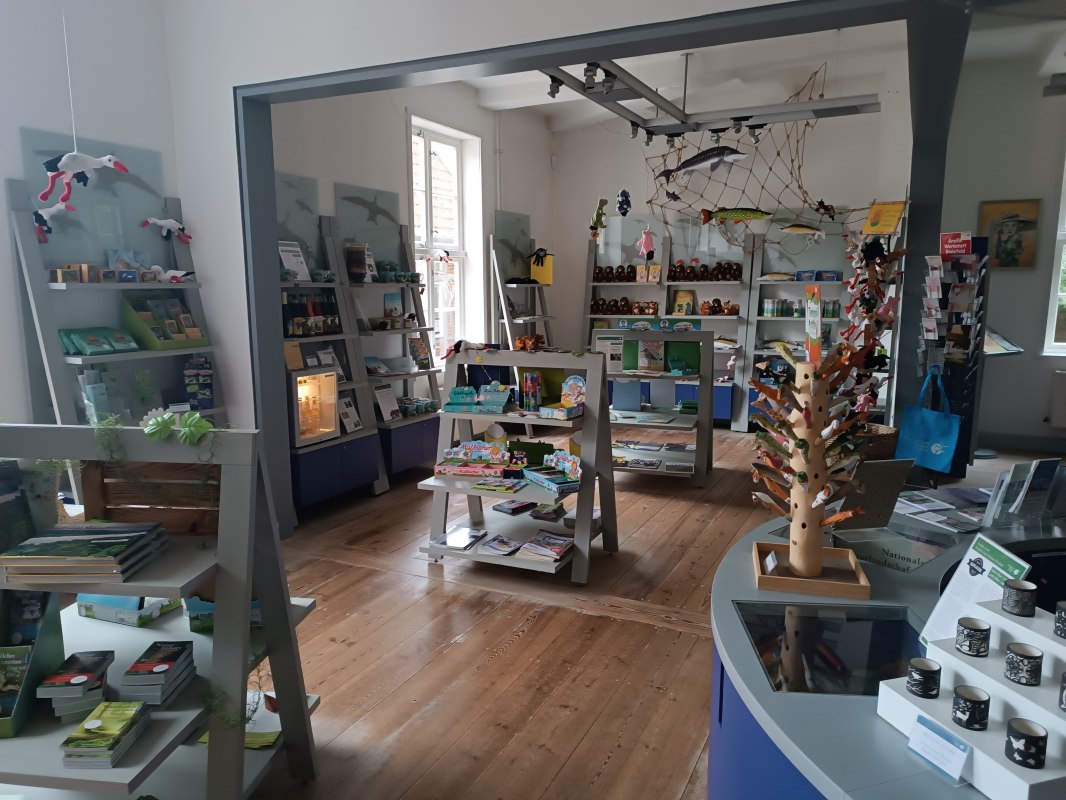 Tourist Information Bleckede // &copy; Biosphaerium Elbtalaue GmbH