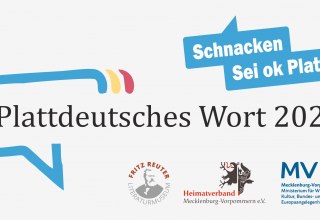 Verkündung Plattdeutsches Wort 2026 // © Fritz-Reuter-Literaturmuseum Verkündung Plattdeutsches Wort 2026 // © Fritz-Reuter-Literaturmuseum