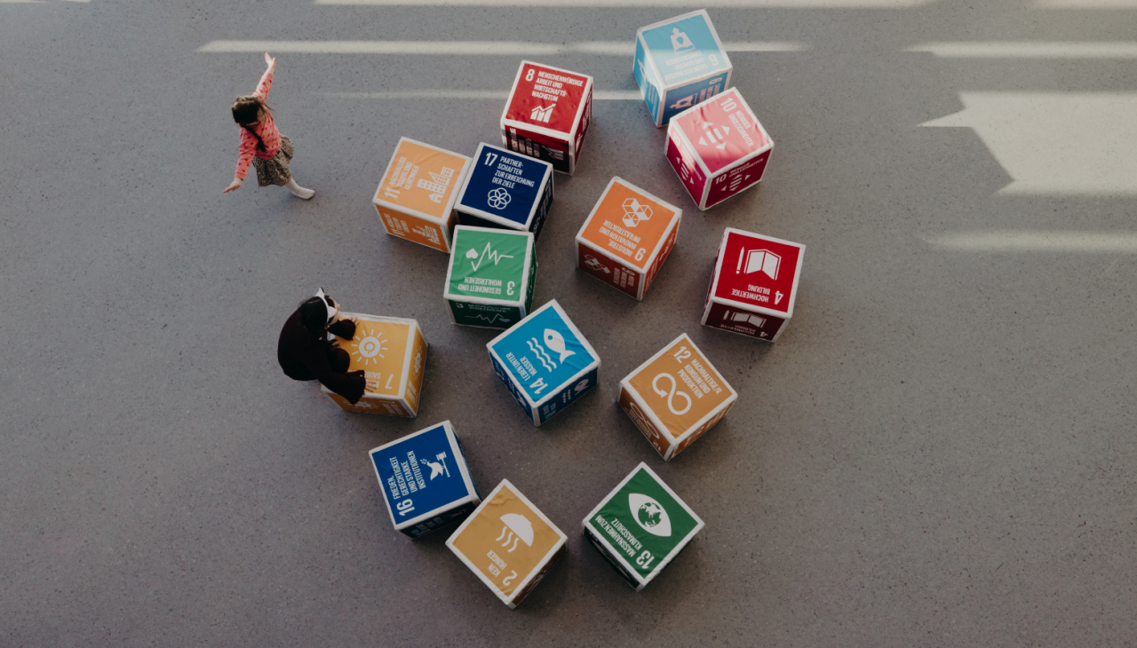 Landeszentrum für erneuerbare Energien, © Theresa Lange Landeszentrum für erneuerbare Energien, © Theresa Lange