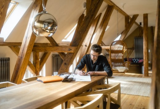 Gutshaus Zarchlin Coworking, © TMV/Gross Gutshaus Zarchlin Coworking, © TMV/Gross