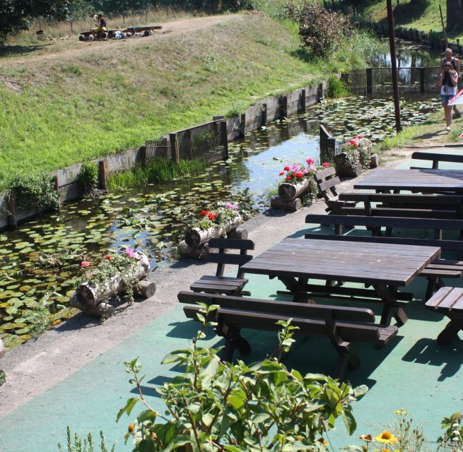&copy; Foto: Touristinformationen Wesenberg & Mirow, Mecklenburgische Kleinseenplatte