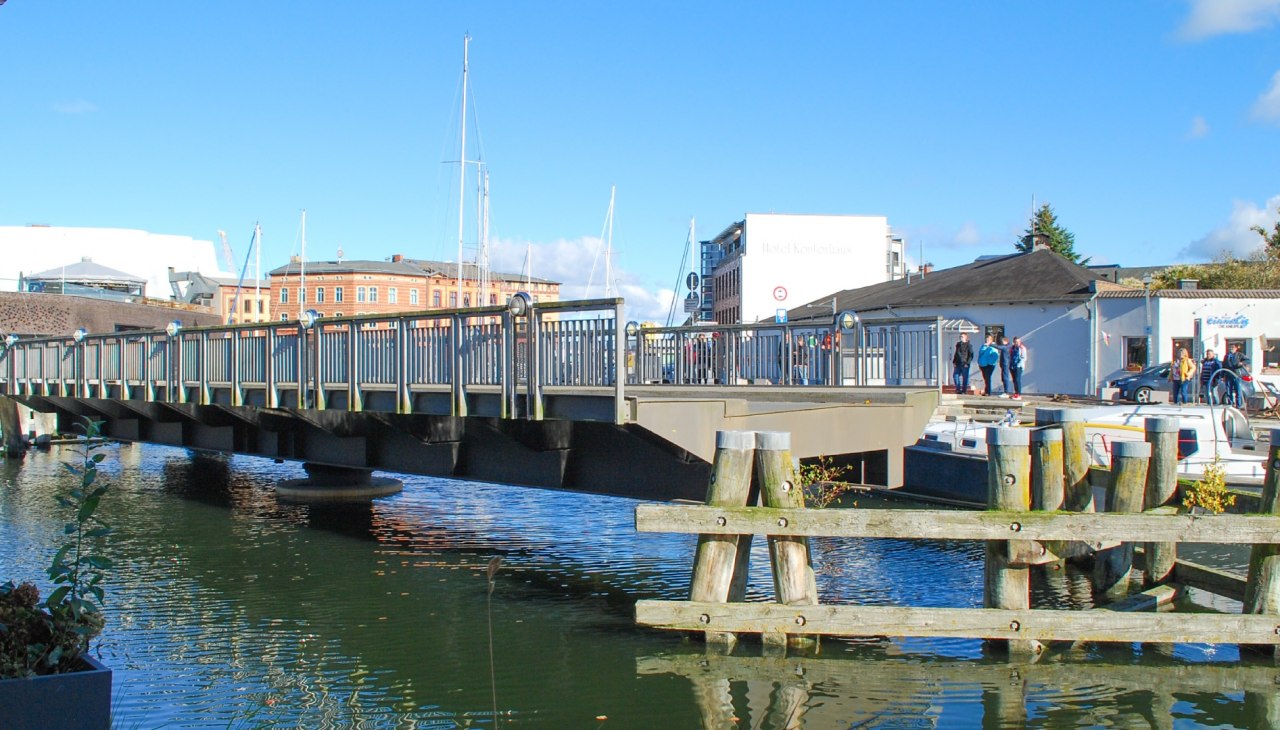Langenkanalbr&uuml;cke, &copy; TZ HST