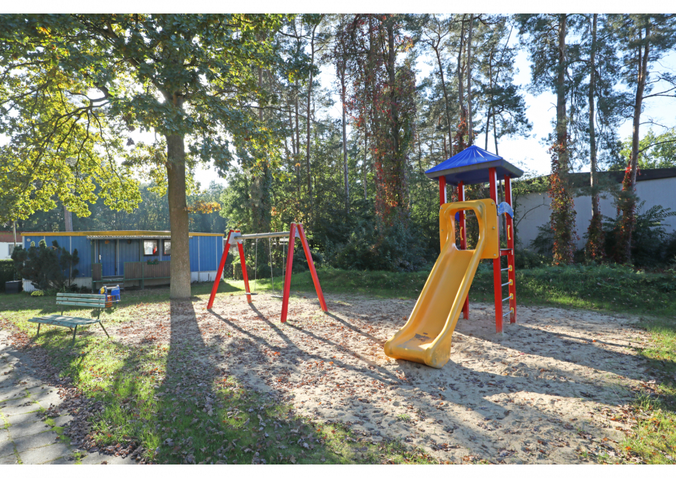 Spielplatz, &copy; TMV/Gohlke