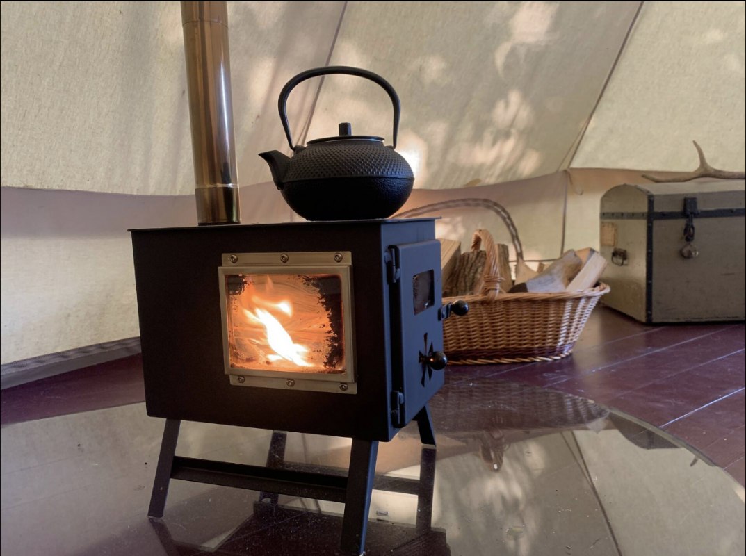 Ein Blick in die Hainbuchen-Suite // &copy; Gutshaus Scharpzow