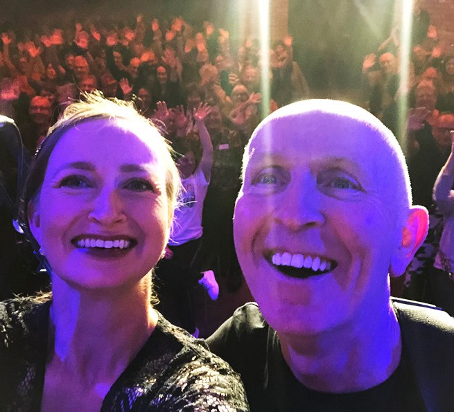 Annie Kinsella & Kieran Goss // © Annie Kinsella Annie Kinsella & Kieran Goss // © Annie Kinsella