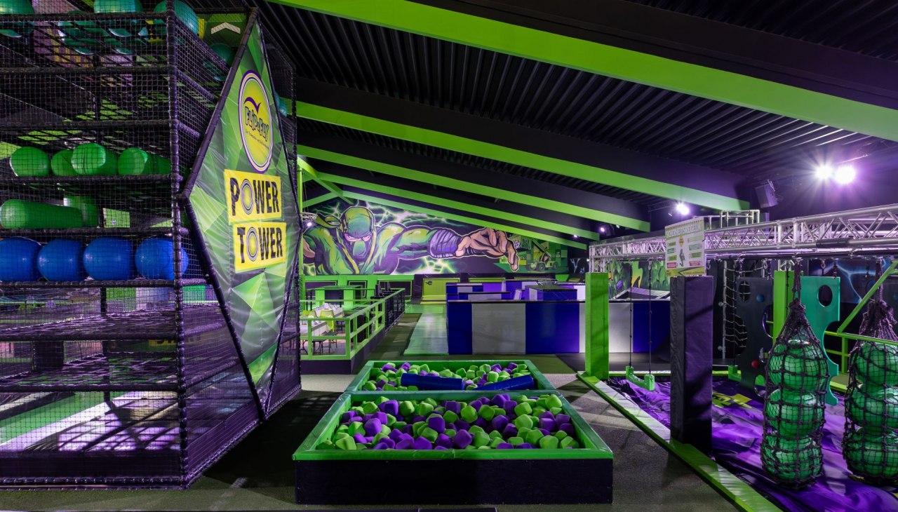 FLIP & FLY, © Level Up One GmbH