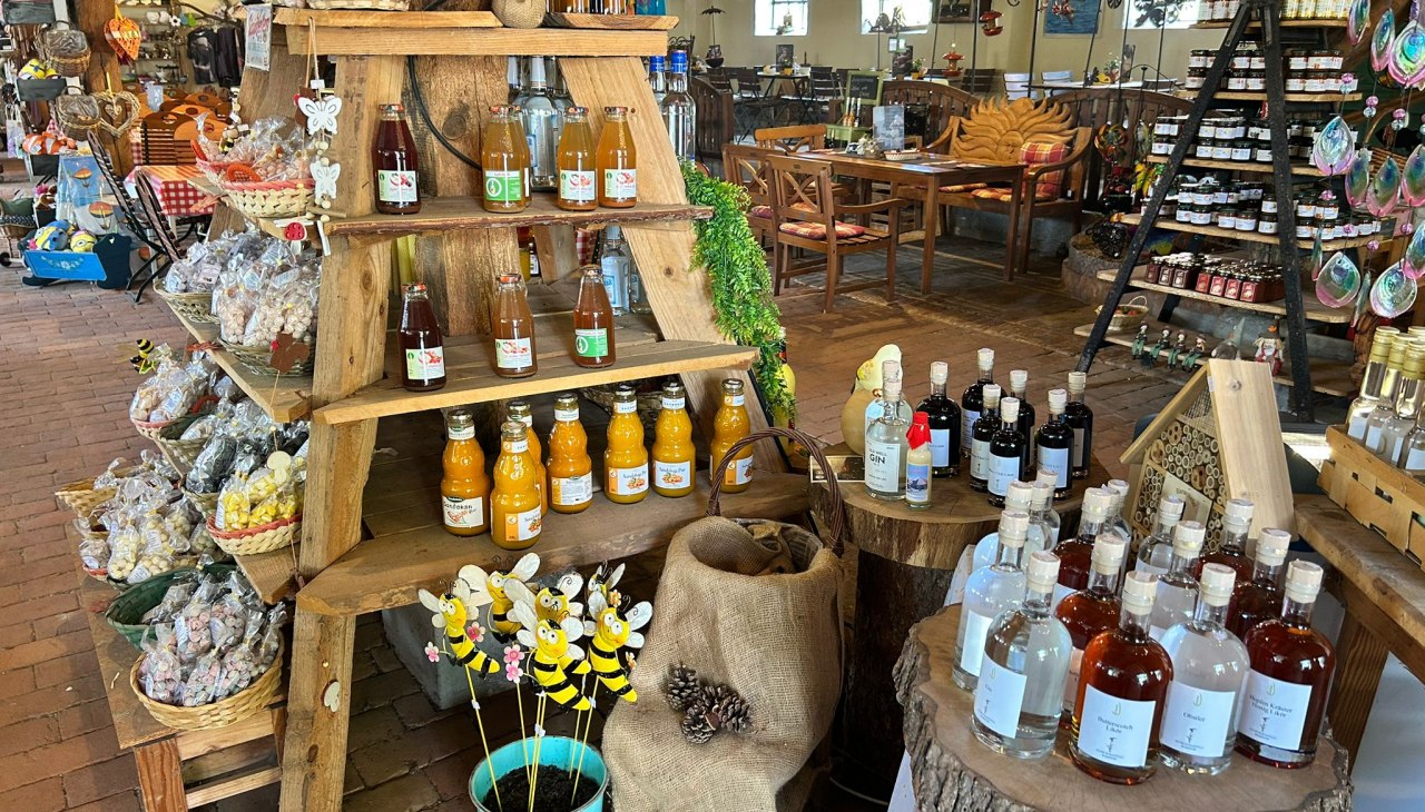 Alter Schafstall Basedow, © Katrin Berndt