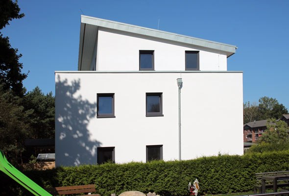 Außenansicht Kehrwieder, © Antonia Lesche Außenansicht Kehrwieder, © Antonia Lesche