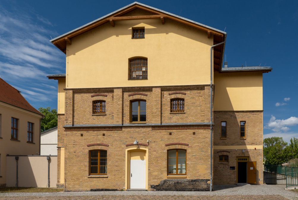 Stasi Haftanstalt, © Julia Reichheim