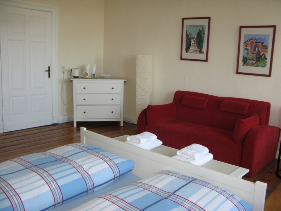 Herenhuis kamer 2, © Andreas Libor Herenhuis kamer 2, © Andreas Libor