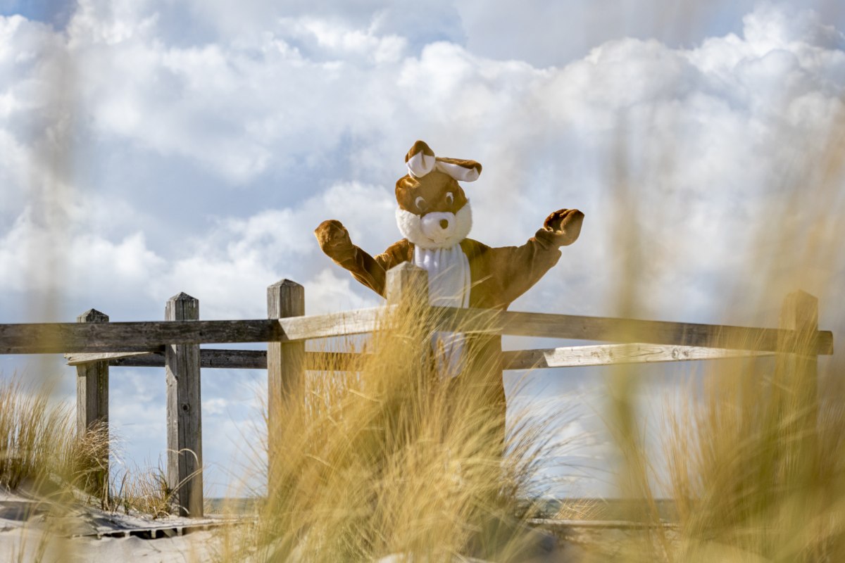 Ostern im Ostseeheilbad Graal-Müritz, © André Pristaff / Tourismus- und Kur GmbH Graal-Müritz Ostern im Ostseeheilbad Graal-Müritz, © André Pristaff / Tourismus- und Kur GmbH Graal-Müritz